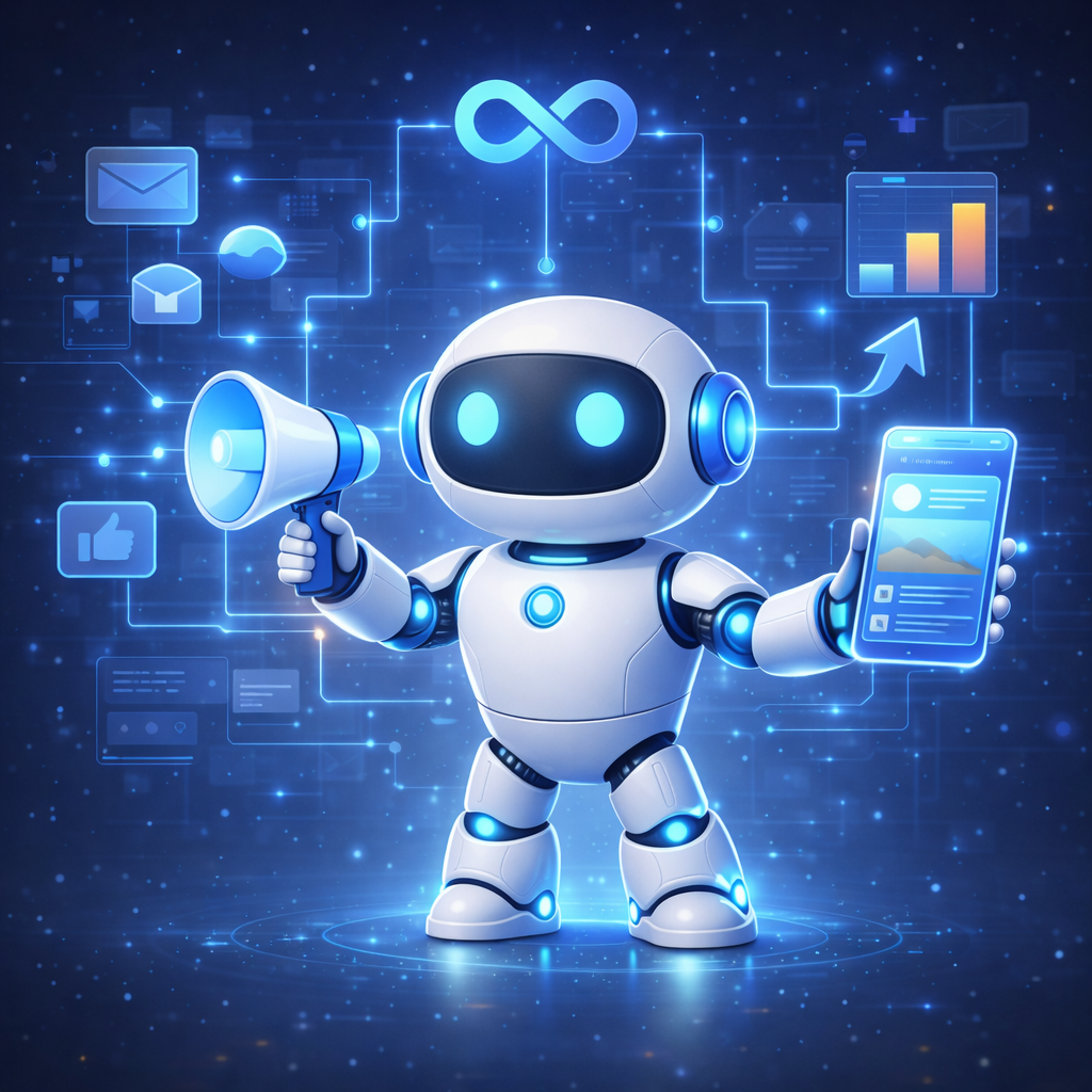 Agent IA de Publication Automatisée